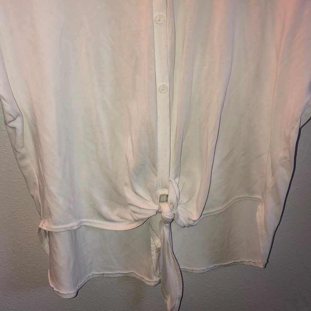 Lavender Field Blouse - Picture 3 of 4